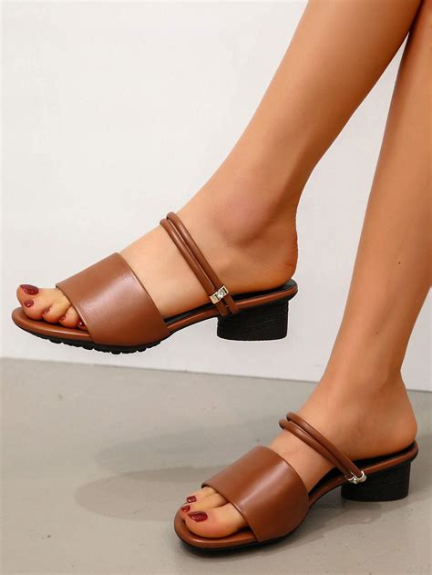 sandals shein shoes for ladies